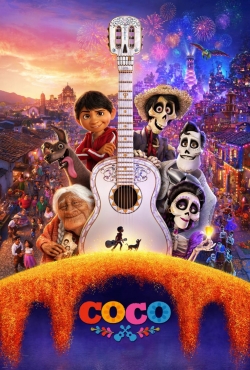 Watch Coco movies free hd online