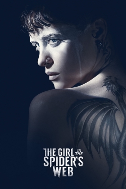 Watch The Girl in the Spider's Web movies free hd online