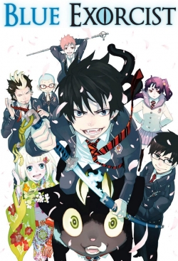 Watch Blue Exorcist movies free hd online