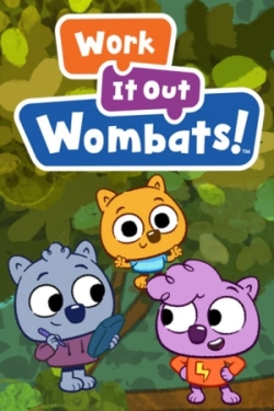 Watch Work It Out Wombats! movies free hd online