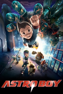 Watch Astro Boy movies free hd online