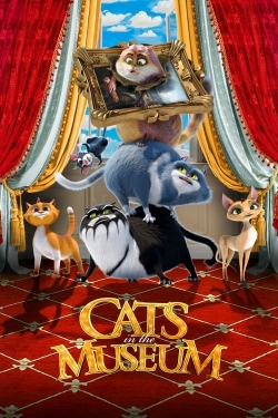 Watch Cats in the Museum movies free hd online