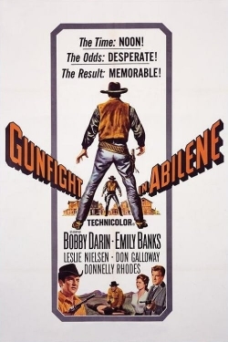 Watch Gunfight in Abilene movies free hd online