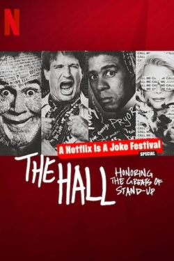 Watch The Hall: Honoring the Greats of Stand-Up movies free hd online