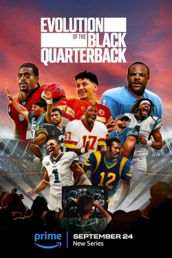 Watch Evolution of the Black Quarterback movies free hd online