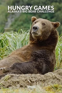 Watch The Hungry Games: Alaska's Big Bear Challenge movies free hd online