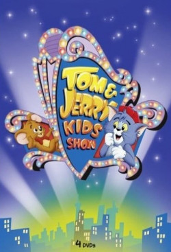 Watch Tom and Jerry Kids Show movies free hd online