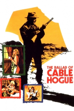 Watch The Ballad of Cable Hogue movies free hd online