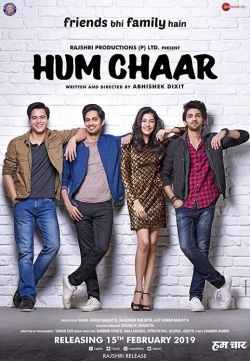 Watch Hum chaar movies free hd online