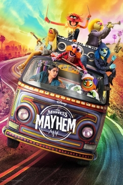 Watch The Muppets Mayhem movies free hd online