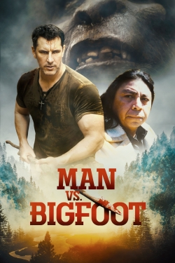 Watch Man vs. Bigfoot movies free hd online