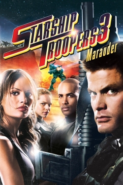 Watch Starship Troopers 3: Marauder movies free hd online