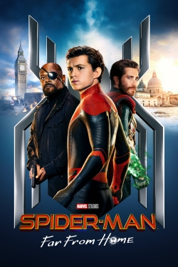 Watch Spider-Man: Far from Home movies free hd online