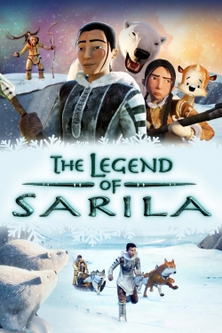 Watch The Legend of Sarila movies free hd online