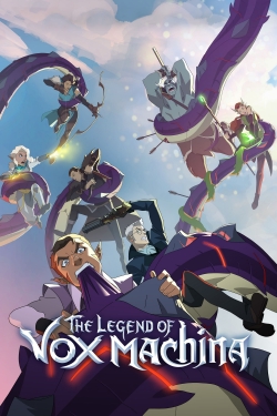 Watch The Legend of Vox Machina movies free hd online