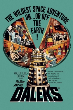 Watch Dr. Who and the Daleks movies free hd online