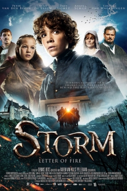 Watch Storm - Letter of Fire movies free hd online