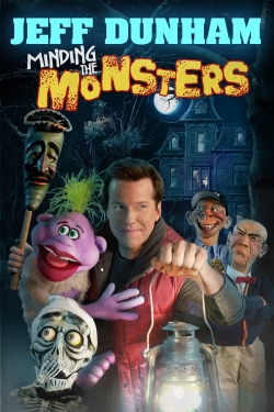 Watch Jeff Dunham: Minding the Monsters movies free hd online