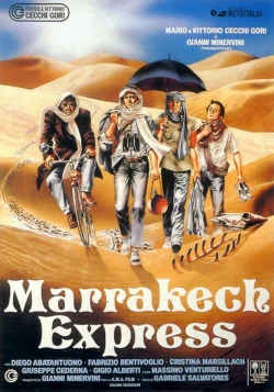 Watch Marrakech Express movies free hd online