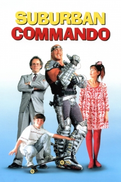 Watch Suburban Commando movies free hd online