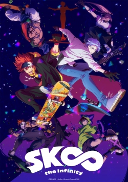 Watch SK8 the Infinity movies free hd online