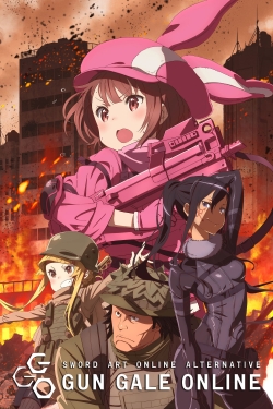 Watch Sword Art Online Alternative: Gun Gale Online movies free hd online