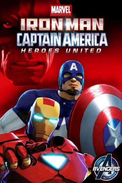 Watch Iron Man & Captain America: Heroes United movies free hd online