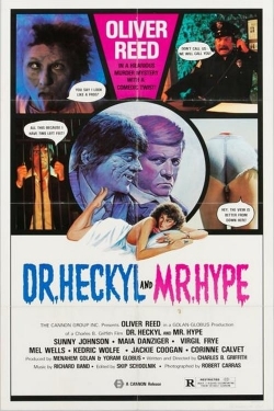 Watch Dr. Heckyl and Mr. Hype movies free hd online