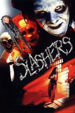 Watch Slashers movies free hd online