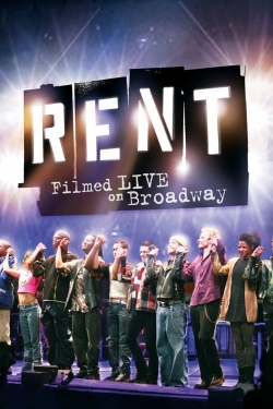 Watch Rent: Filmed Live on Broadway movies free hd online