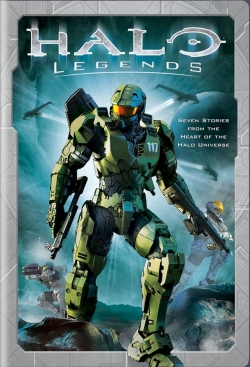 Watch Halo: Legends movies free hd online