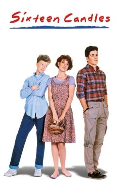 Watch Sixteen Candles movies free hd online