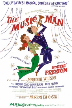 Watch The Music Man movies free hd online