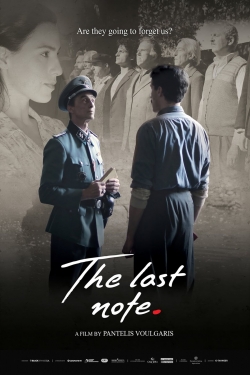 Watch The Last Note movies free hd online