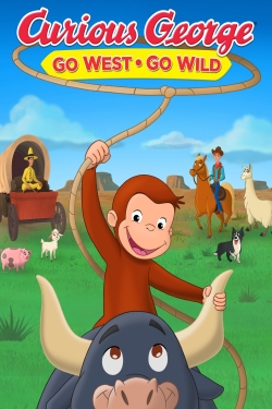 Watch Curious George: Go West, Go Wild movies free hd online