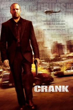 Watch Crank movies free hd online