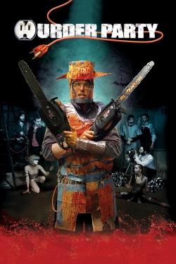 Watch Murder Party movies free hd online