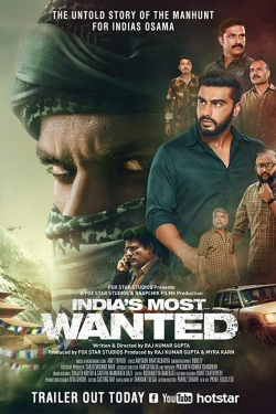 Watch India's Most Wanted movies free hd online