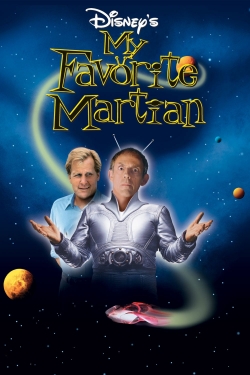 Watch My Favorite Martian movies free hd online