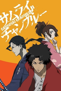 Watch Samurai Champloo movies free hd online