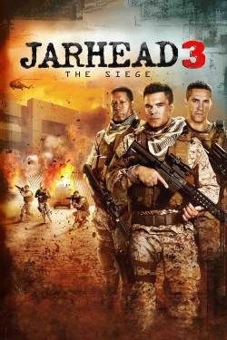 Watch Jarhead 3: The Siege movies free hd online