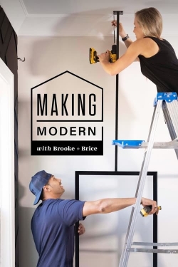 Watch Making Modern with Brooke and Brice movies free hd online