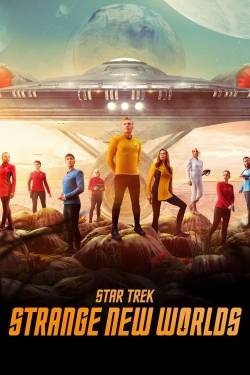 Watch Star Trek: Strange New Worlds movies free hd online