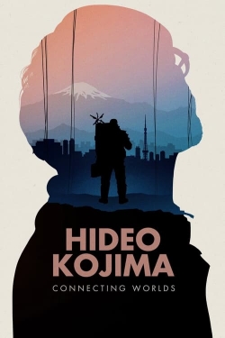 Watch Hideo Kojima: Connecting Worlds movies free hd online