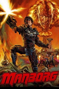 Watch Manborg movies free hd online