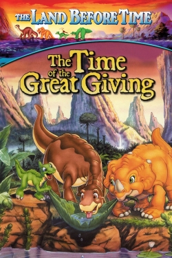 Watch The Land Before Time III: The Time of the Great Giving movies free hd online