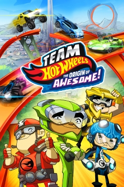 Watch Team Hot Wheels: The Origin of Awesome! movies free hd online