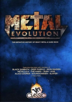 Watch Metal Evolution movies free hd online