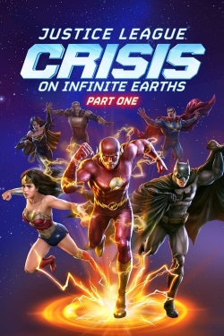 Watch Justice League: Crisis on Infinite Earths Part One movies free hd online