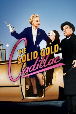 Watch The Solid Gold Cadillac movies free hd online